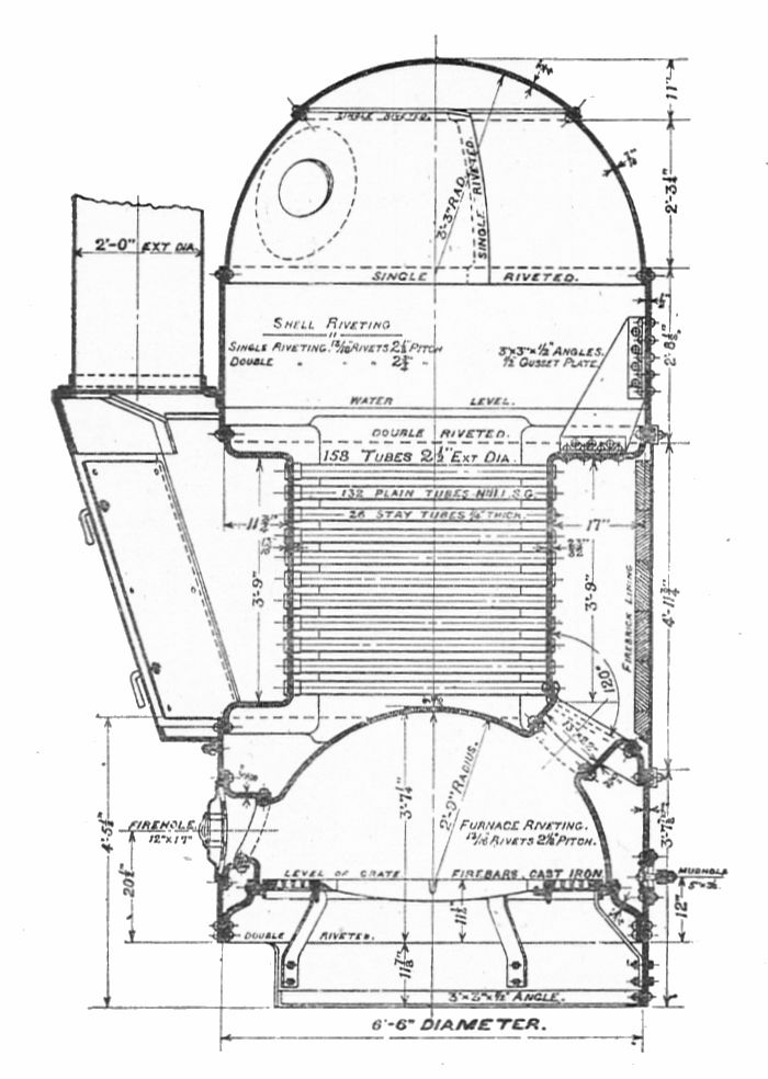 Cochran Boiler